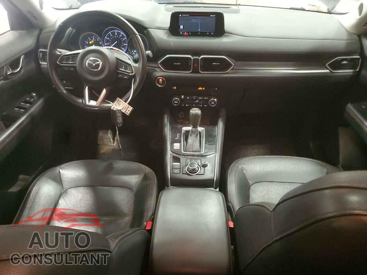 MAZDA CX-5 2018 - JM3KFBDM9J0321107
