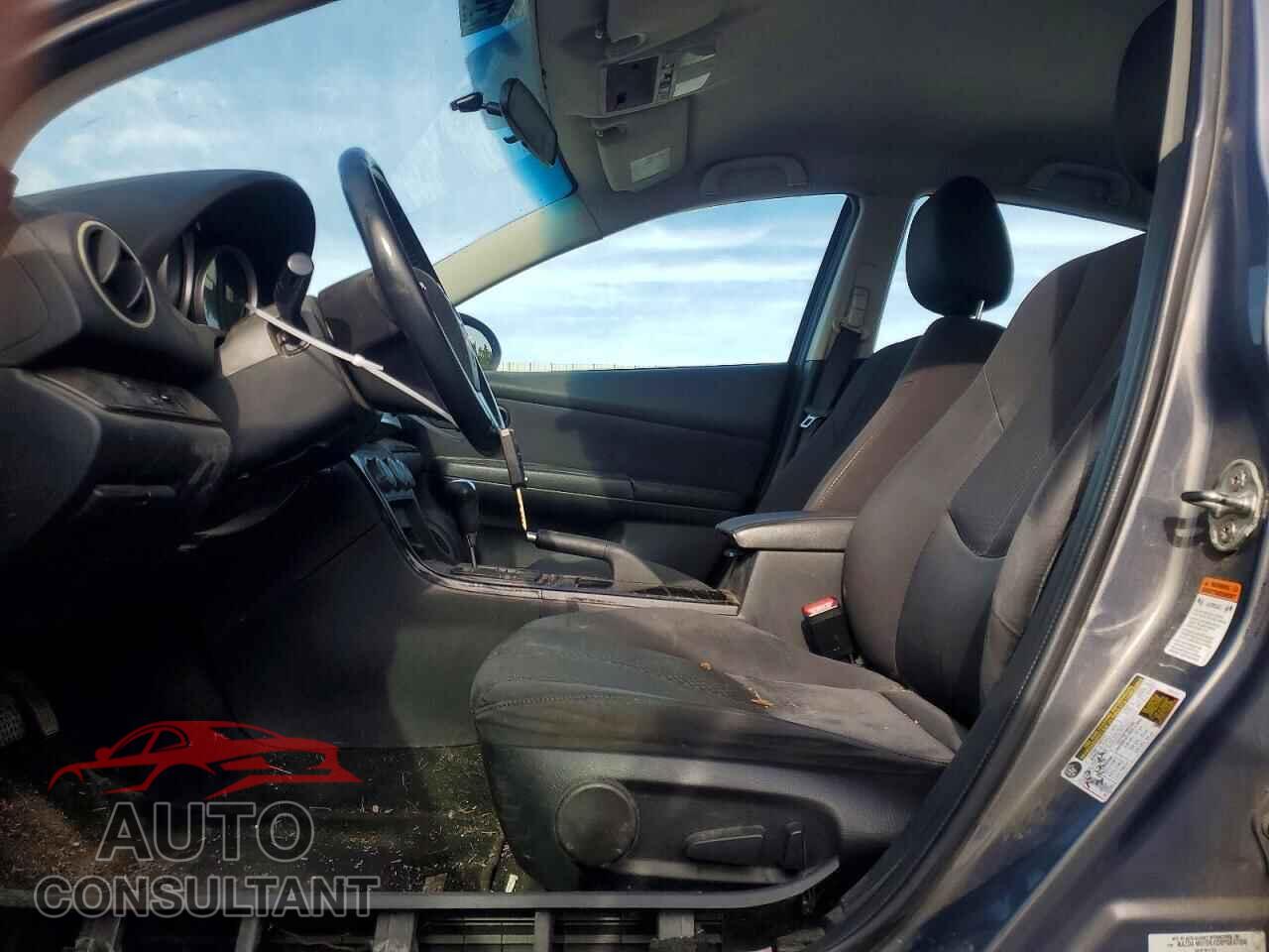 MAZDA 6 2011 - 1YVHZ8CH9B5M03998