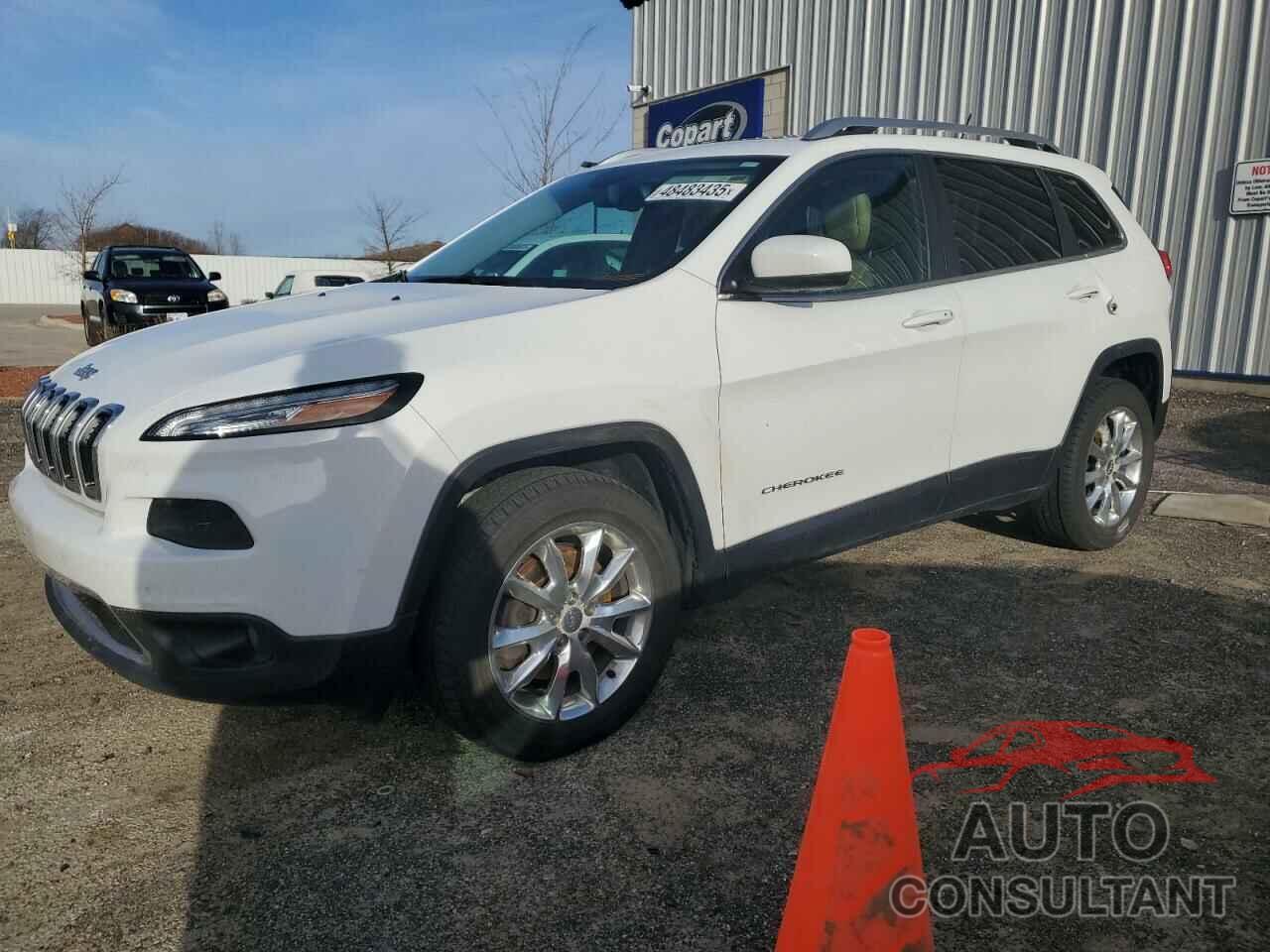 JEEP GRAND CHER 2015 - 1C4PJMDS8FW703205