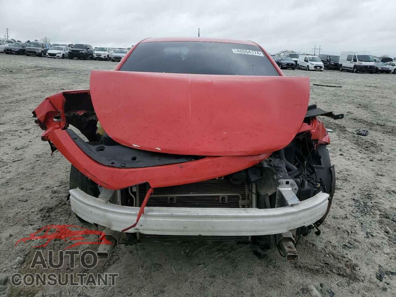 DODGE DART 2016 - 1C3CDFBB6GD667584