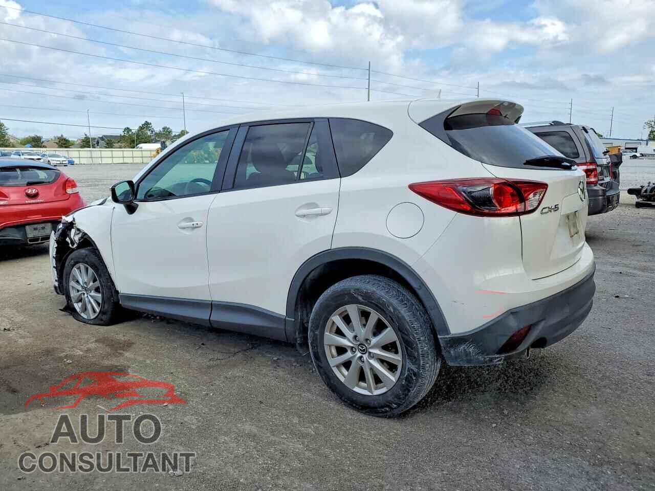 MAZDA CX-5 2016 - JM3KE2CY4G0635635