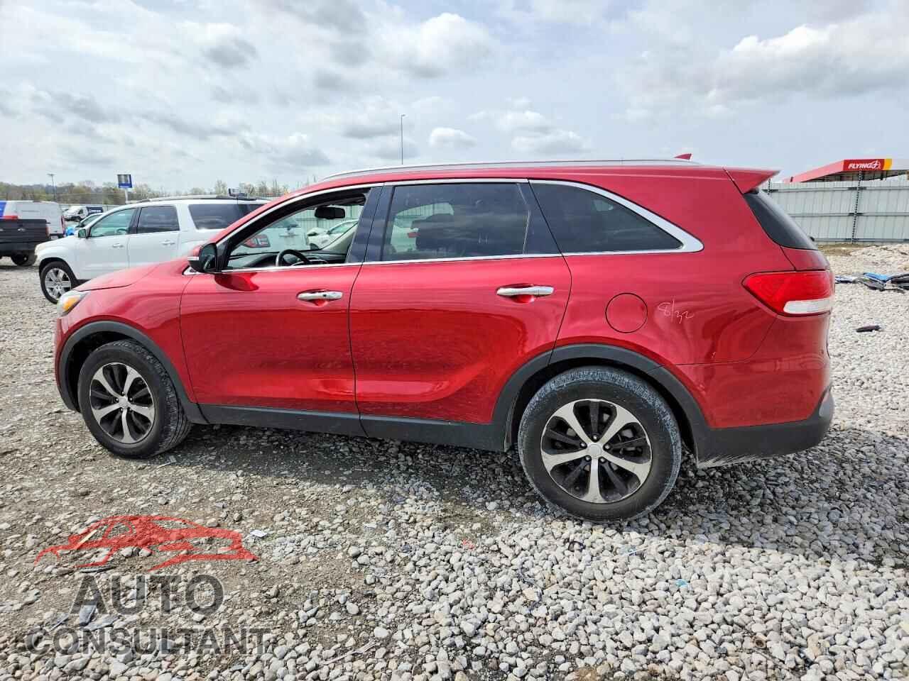 KIA SORENTO 2017 - 5XYPH4A1XHG244492
