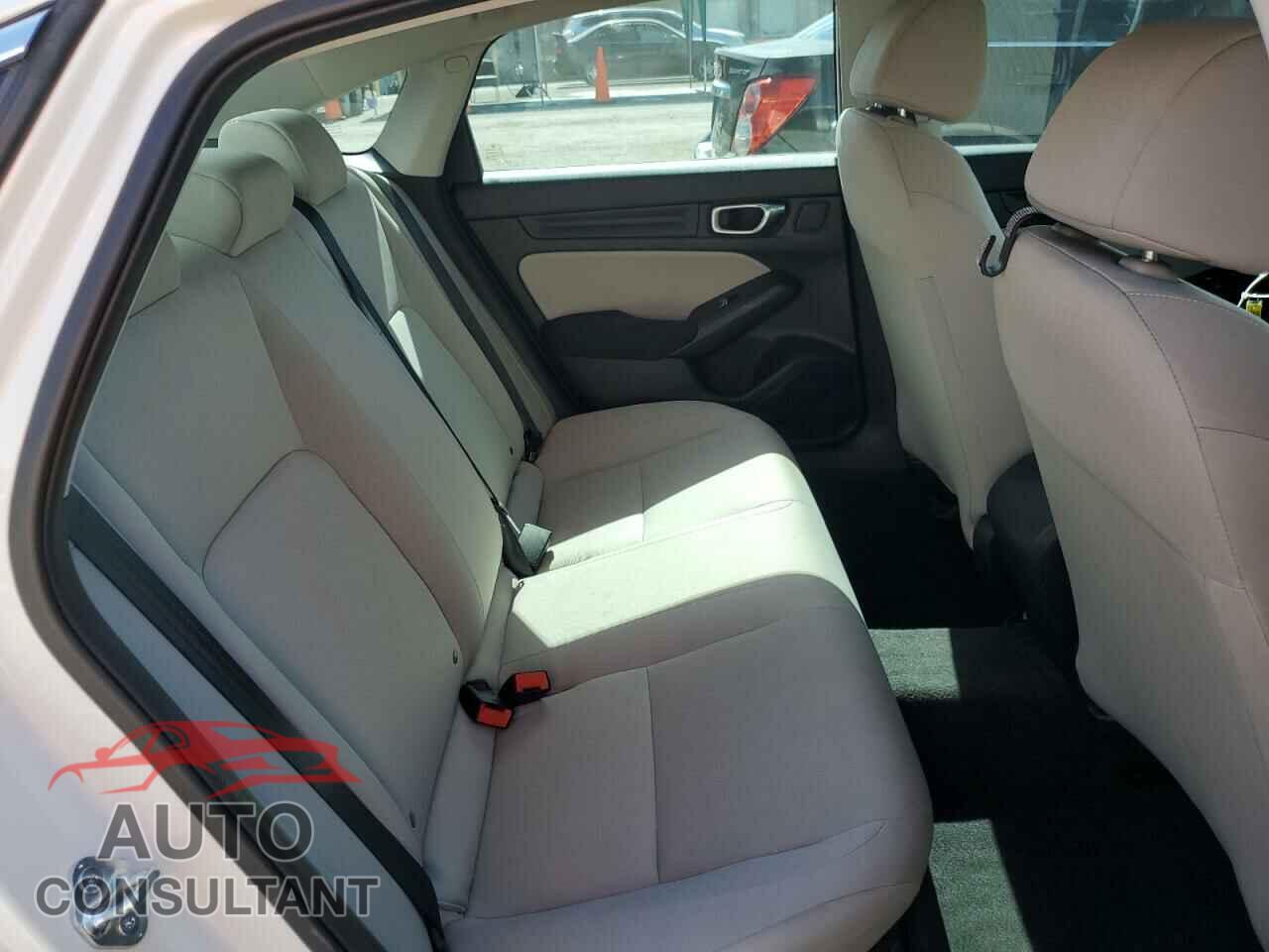 HONDA CIVIC 2023 - 2HGFE2F2XPH571325