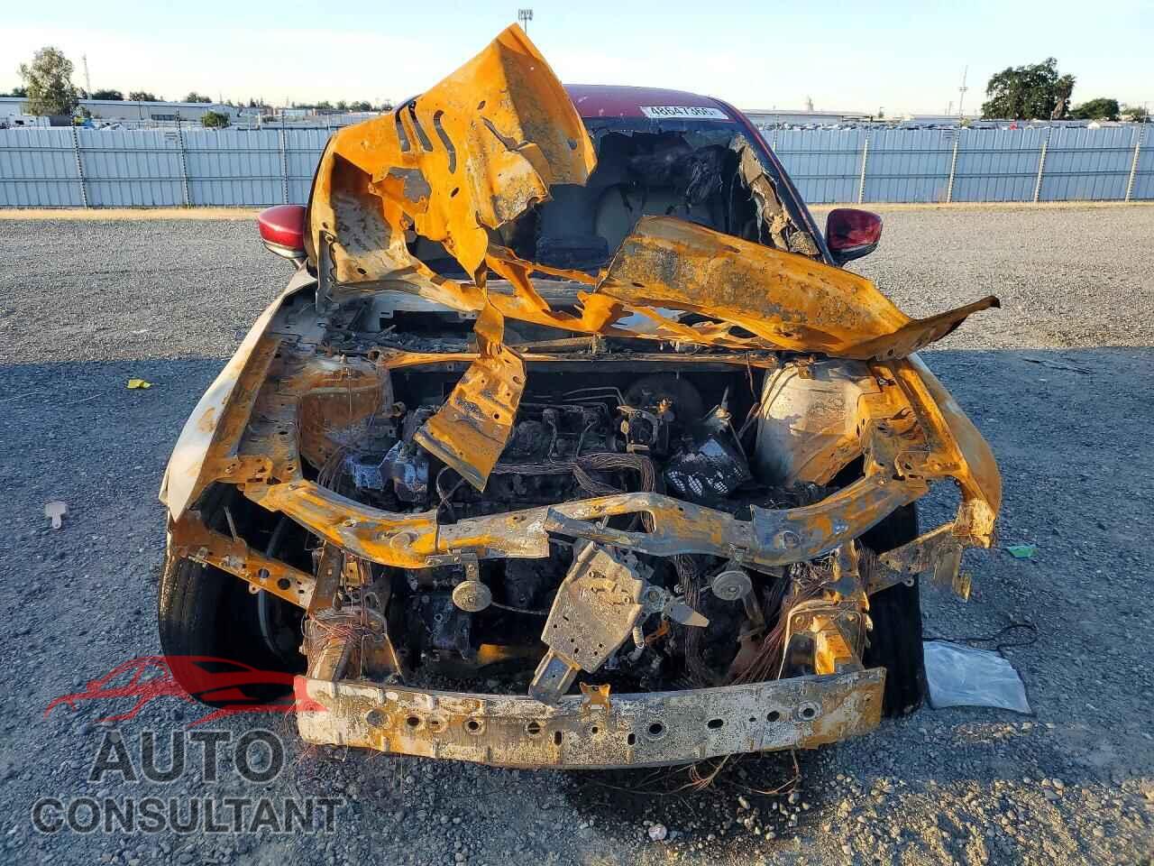 MAZDA CX-5 2017 - JM3KFBCL7H0183182