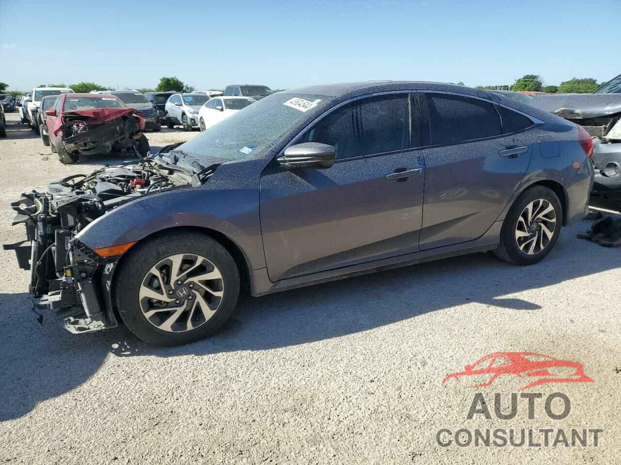 HONDA CIVIC 2018 - 19XFC2F71JE040968