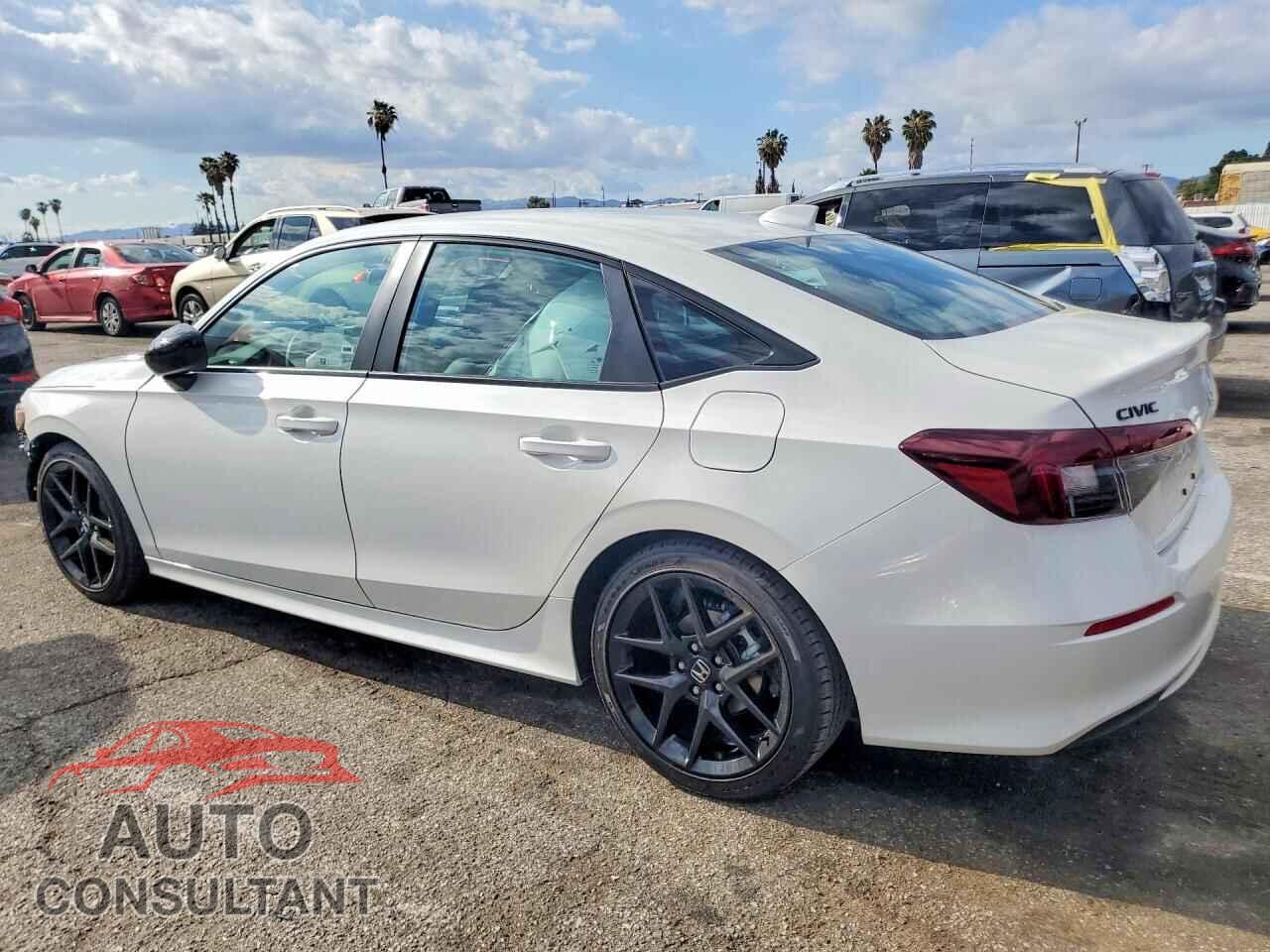 HONDA CIVIC 2026 - 2HGFE2F51TH553915