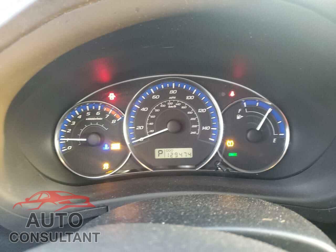 SUBARU FORESTER 2013 - JF2SHABC1DH431695