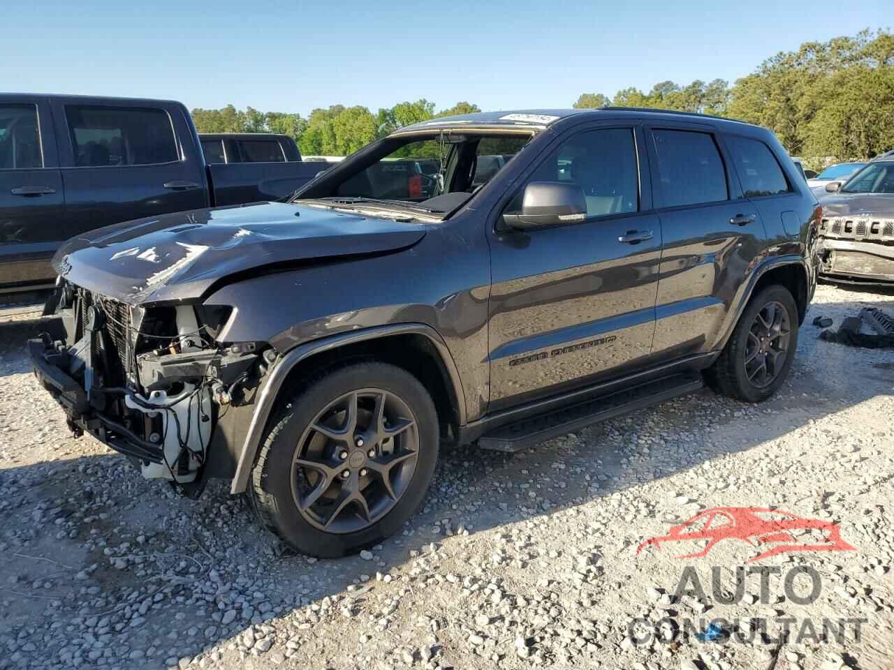 JEEP GRAND CHER 2021 - 1C4RJEBG2MC784892