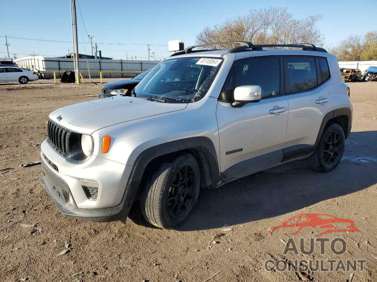 JEEP RENEGADE 2020 - ZACNJABB6LPL20720