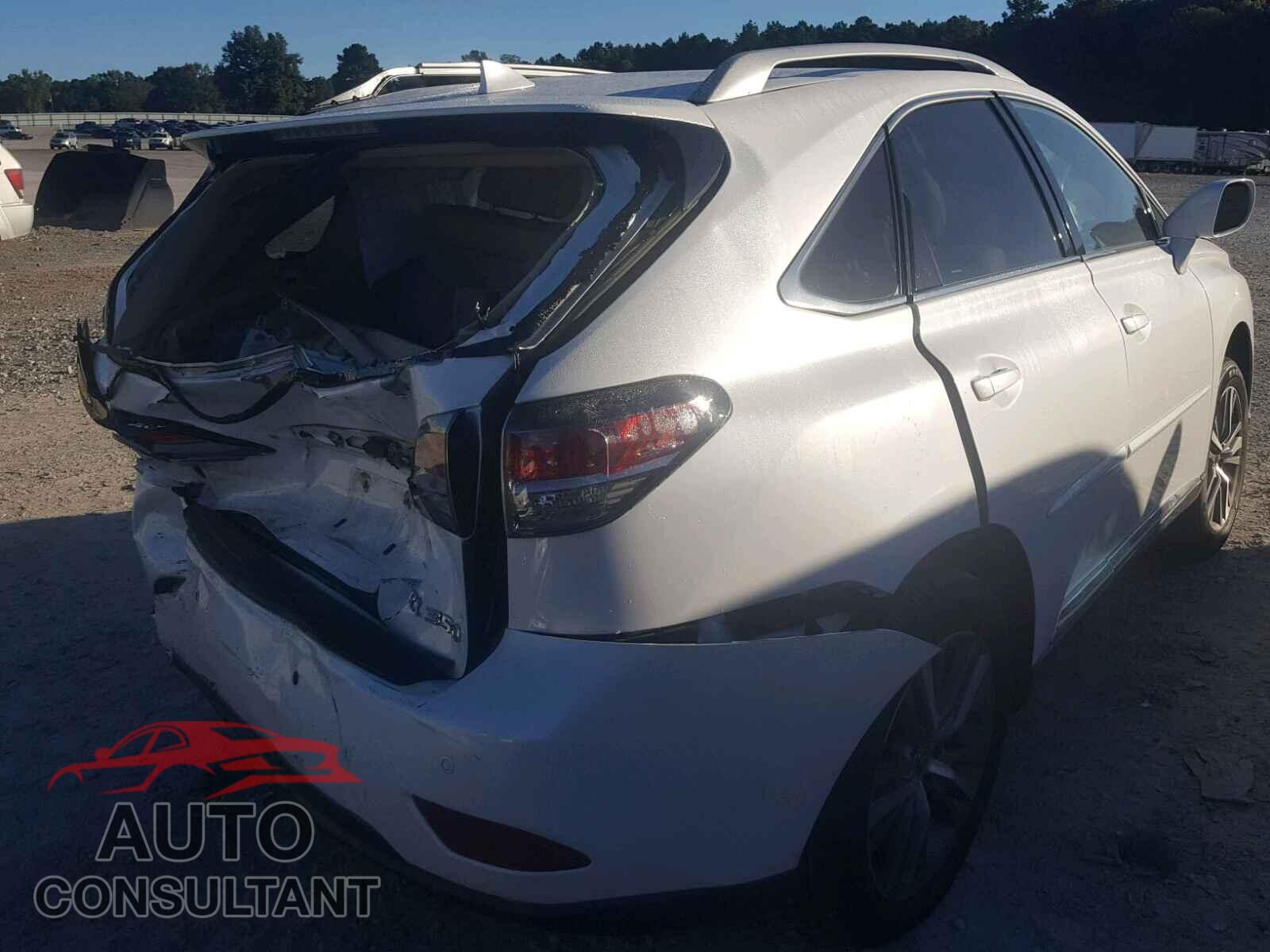 LEXUS RX 350 2015 - 2T2ZK1BA7FC173201