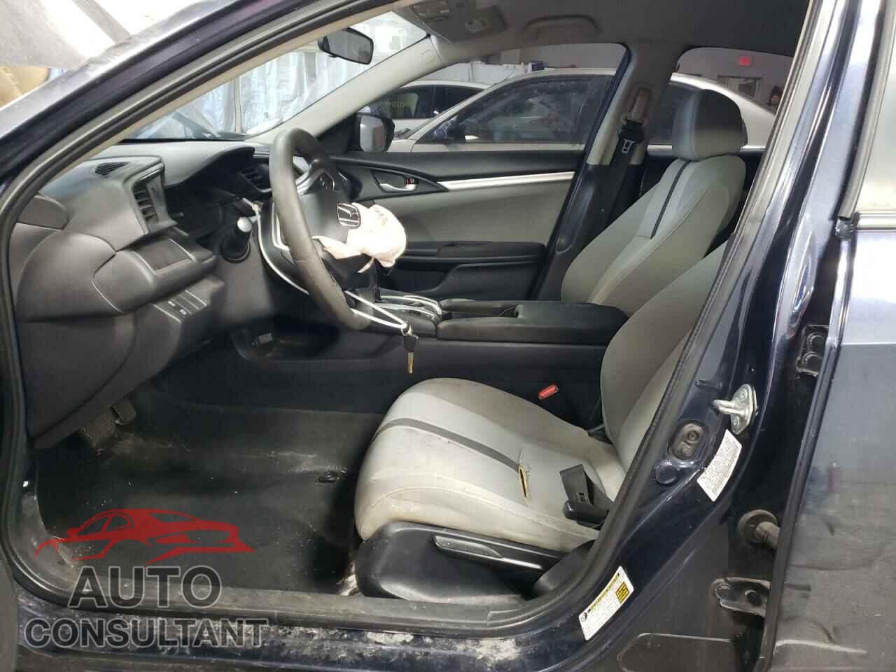 HONDA CIVIC 2018 - 19XFC2F52JE009355