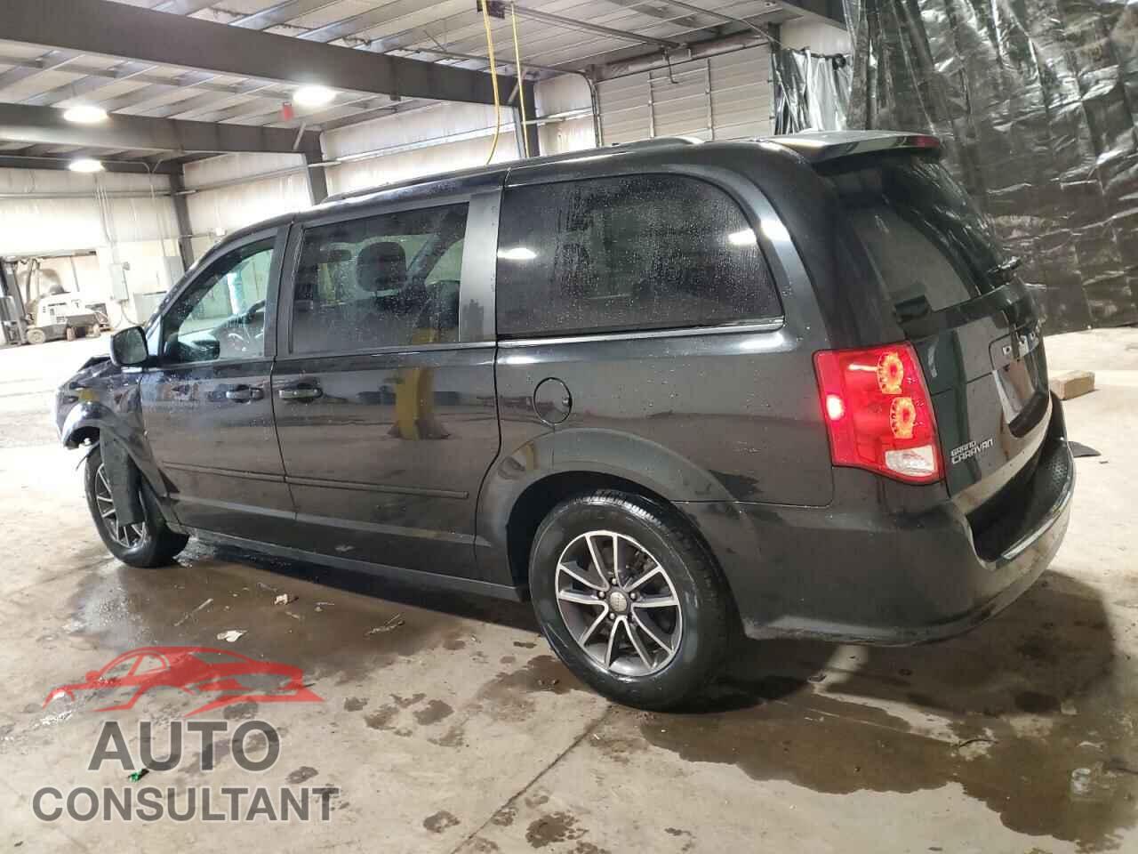 DODGE CARAVAN 2016 - 2C4RDGEG6GR352638