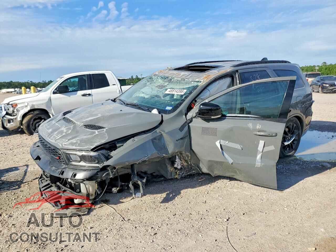 DODGE DURANGO 2023 - 1C4SDHCT0PC589576