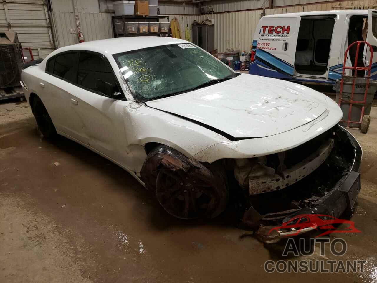 DODGE CHARGER 2017 - 2C3CDXBG2HH584126