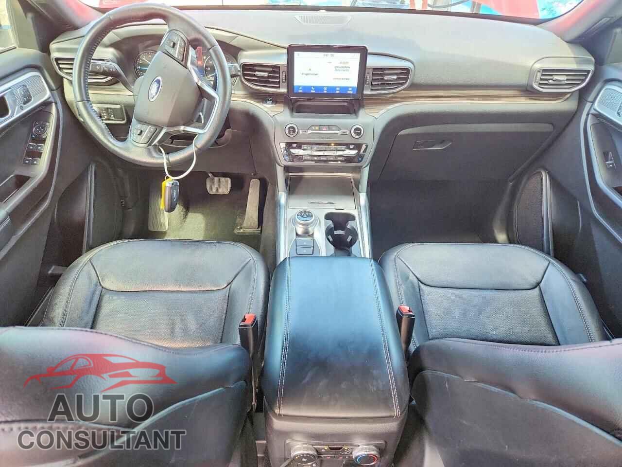 FORD EXPLORER 2020 - 1FMSK8FH9LGA03131