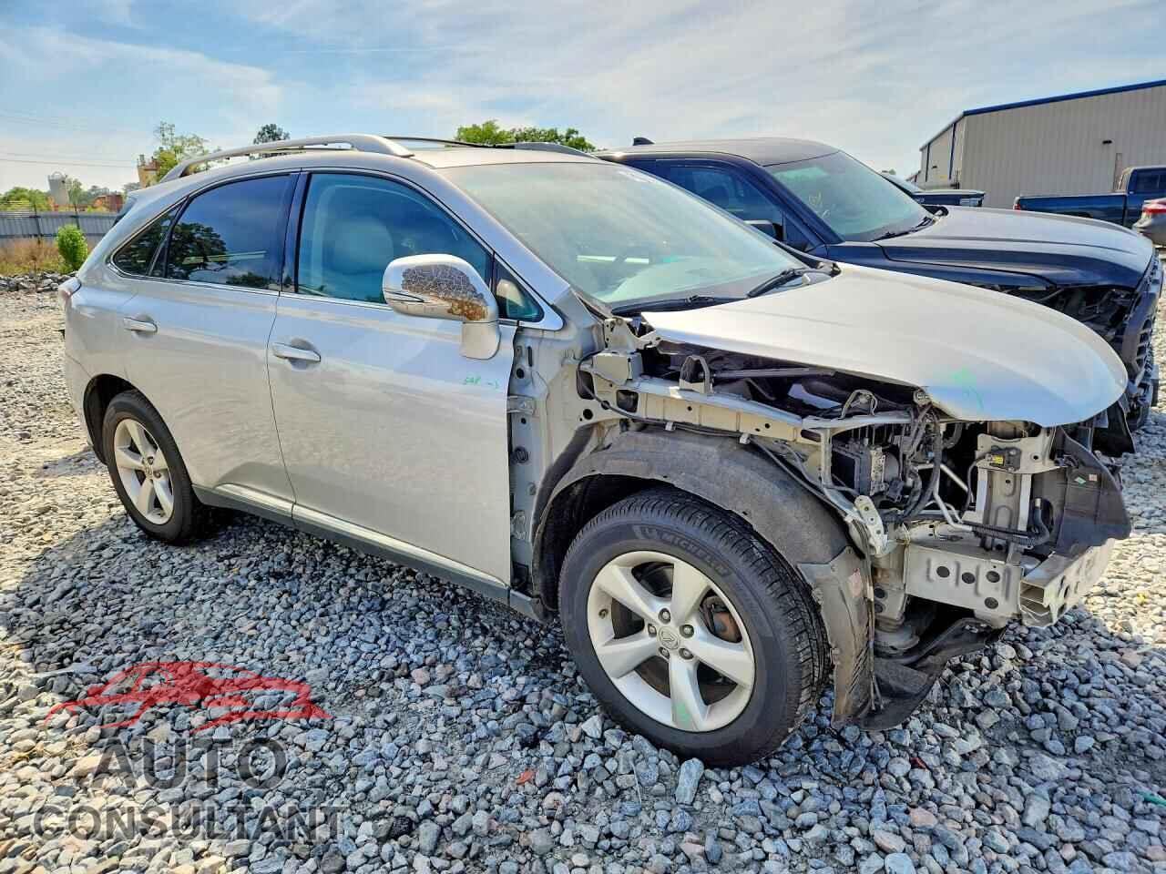 LEXUS RX350 2011 - 2T2BK1BA5BC112635