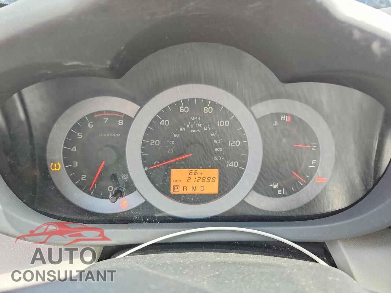 TOYOTA RAV4 2010 - 2T3BF4DV0AW064508