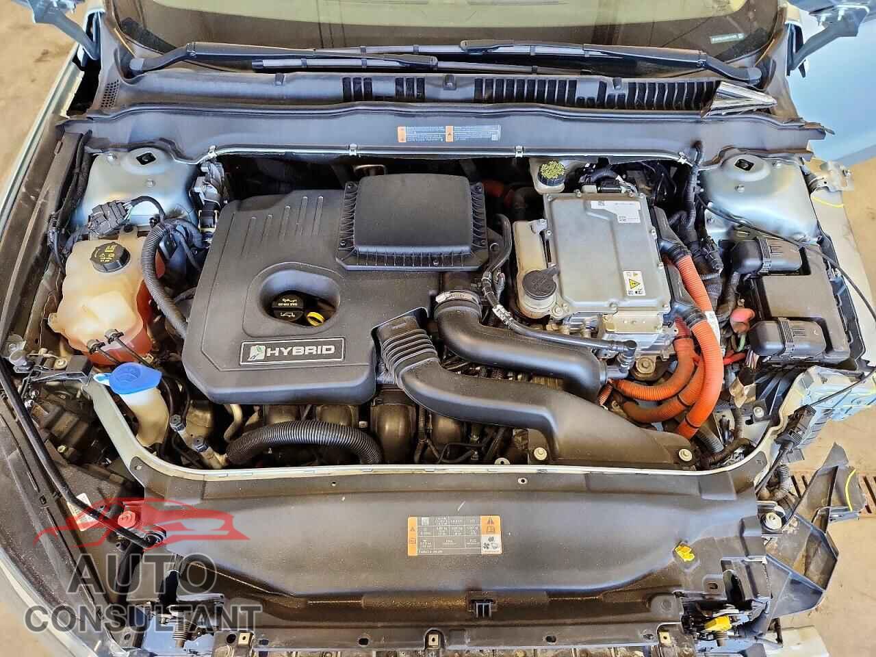 FORD FUSION 2013 - 3FA6P0LUXDR141920