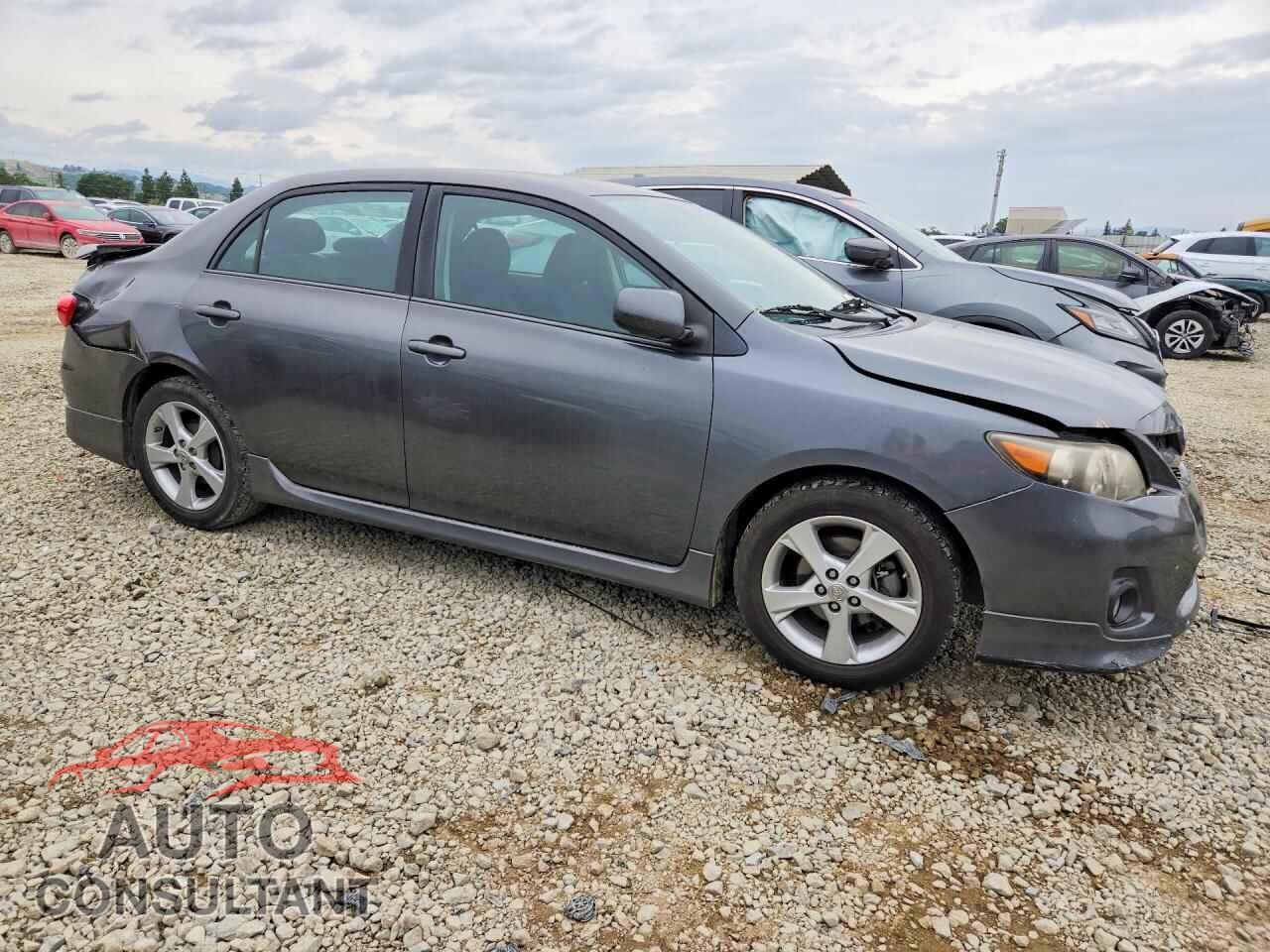 TOYOTA COROLLA 2013 - 5YFBU4EE6DP117778