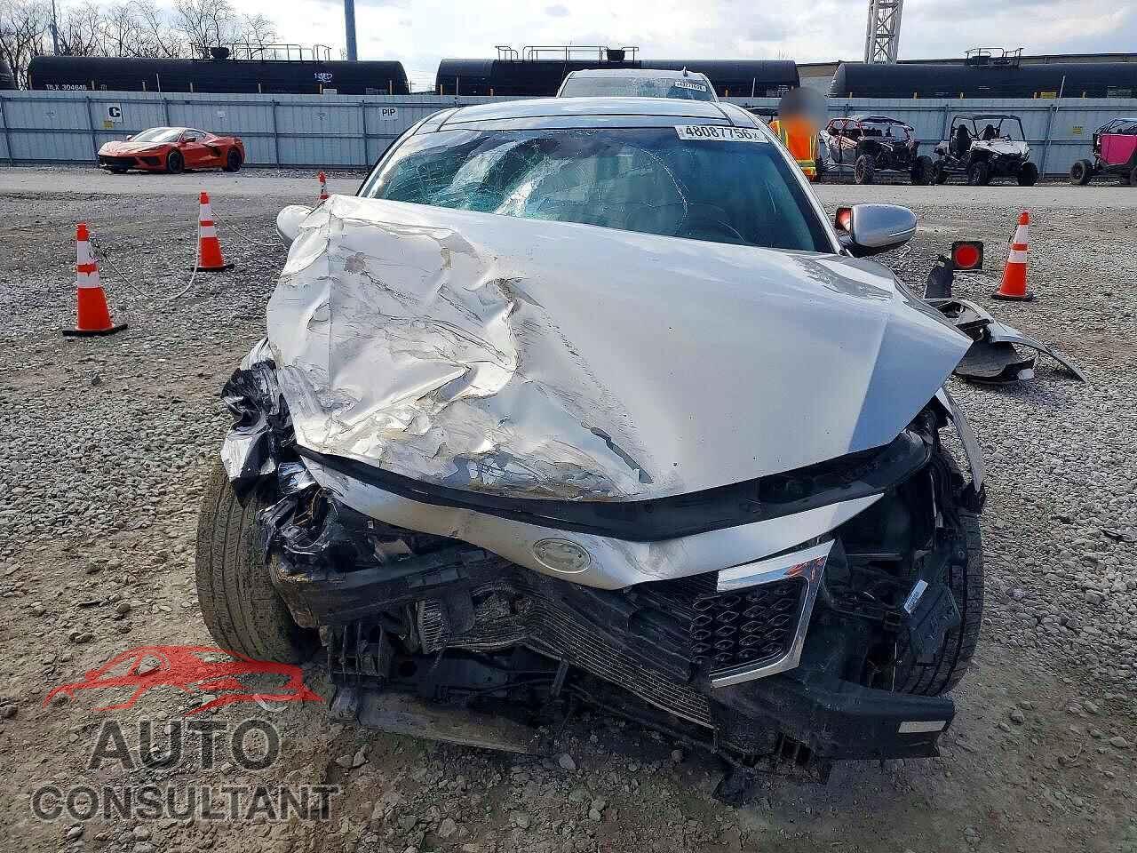KIA OPTIMA 2013 - 5XXGN4A78DG193456