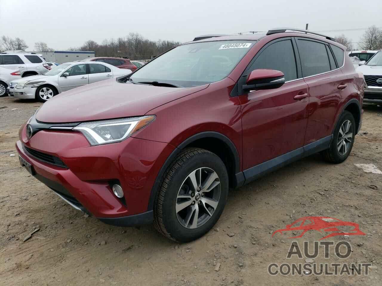 TOYOTA RAV4 2018 - 2T3WFREV0JW419755