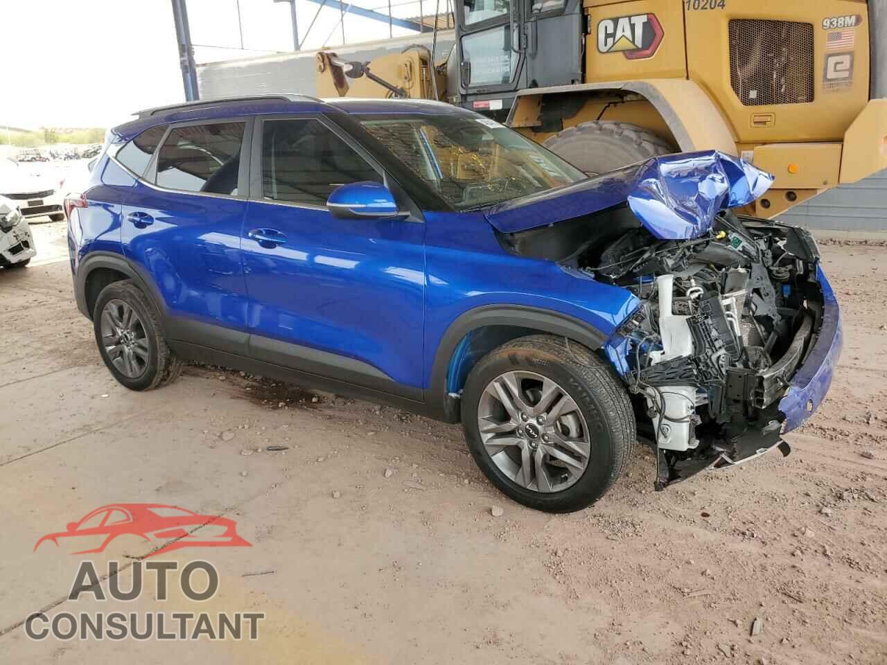 KIA SELTOS 2022 - KNDEU2AA0N7264718