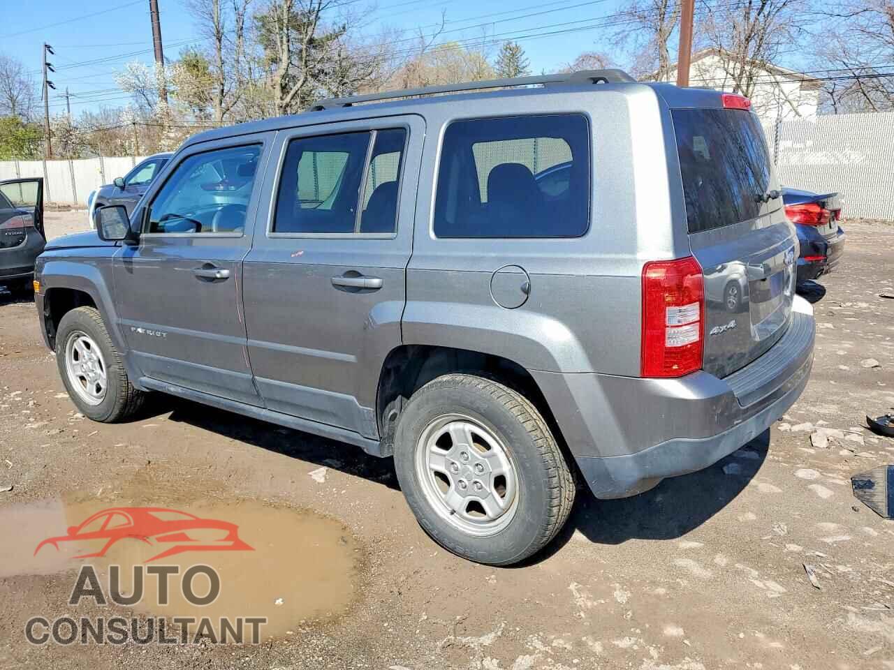JEEP PATRIOT 2013 - 1C4NJRBBXDD274438