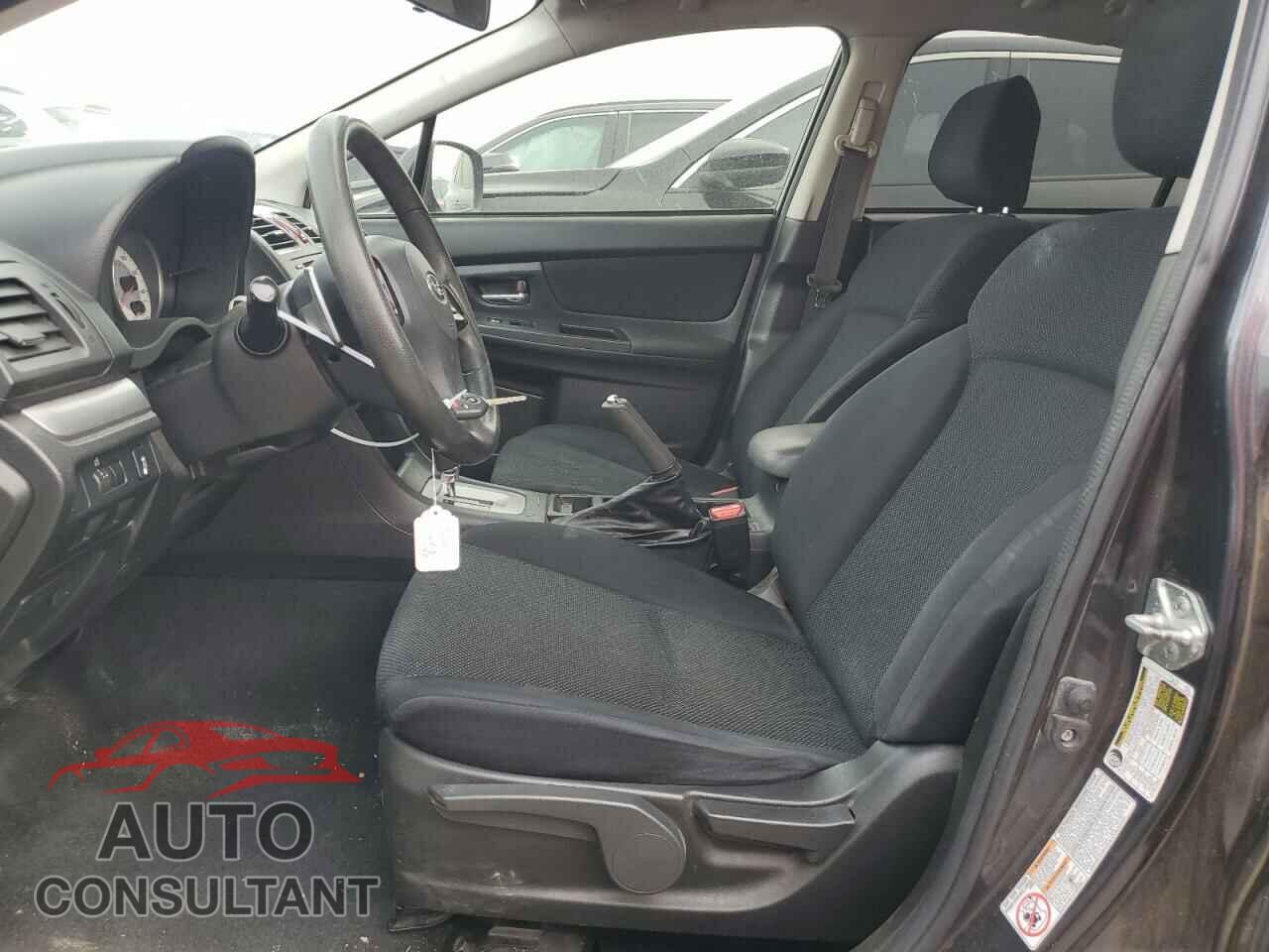 SUBARU IMPREZA 2012 - JF1GJAC6XCH022889