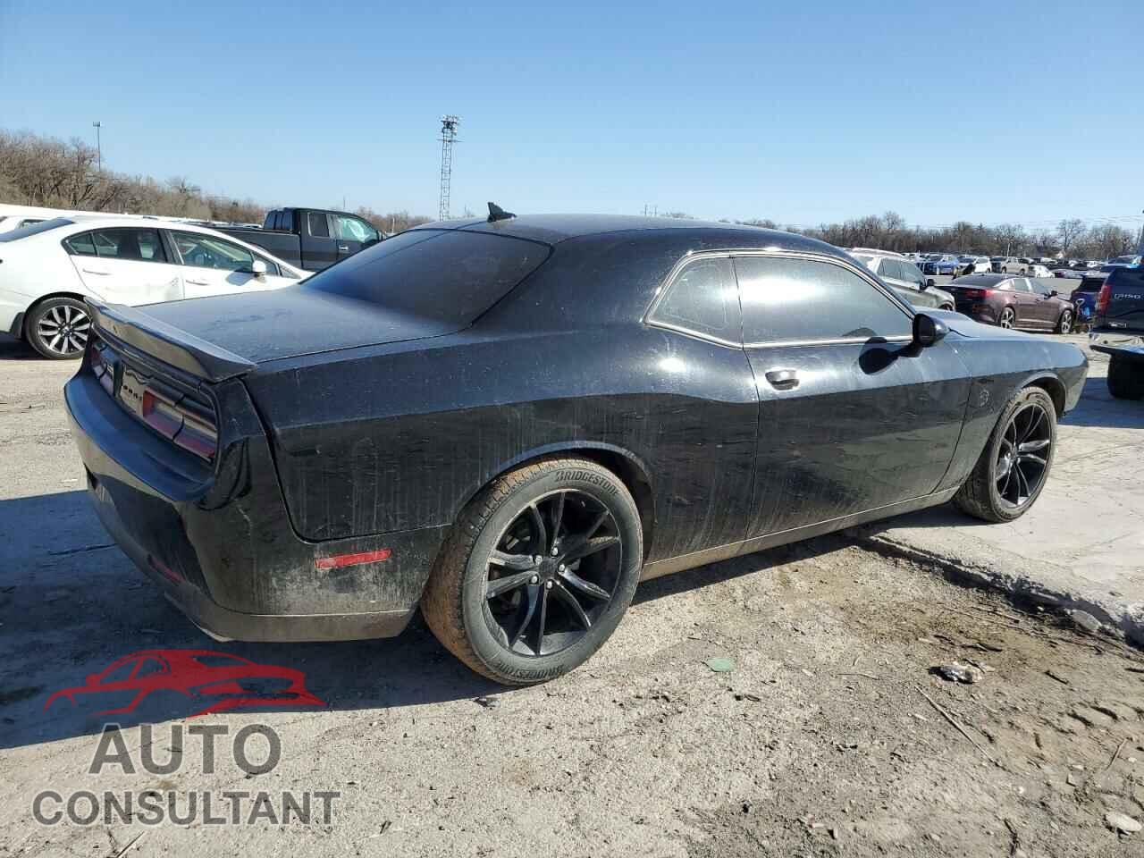 DODGE CHALLENGER 2023 - 2C3CDZBT7PH517903