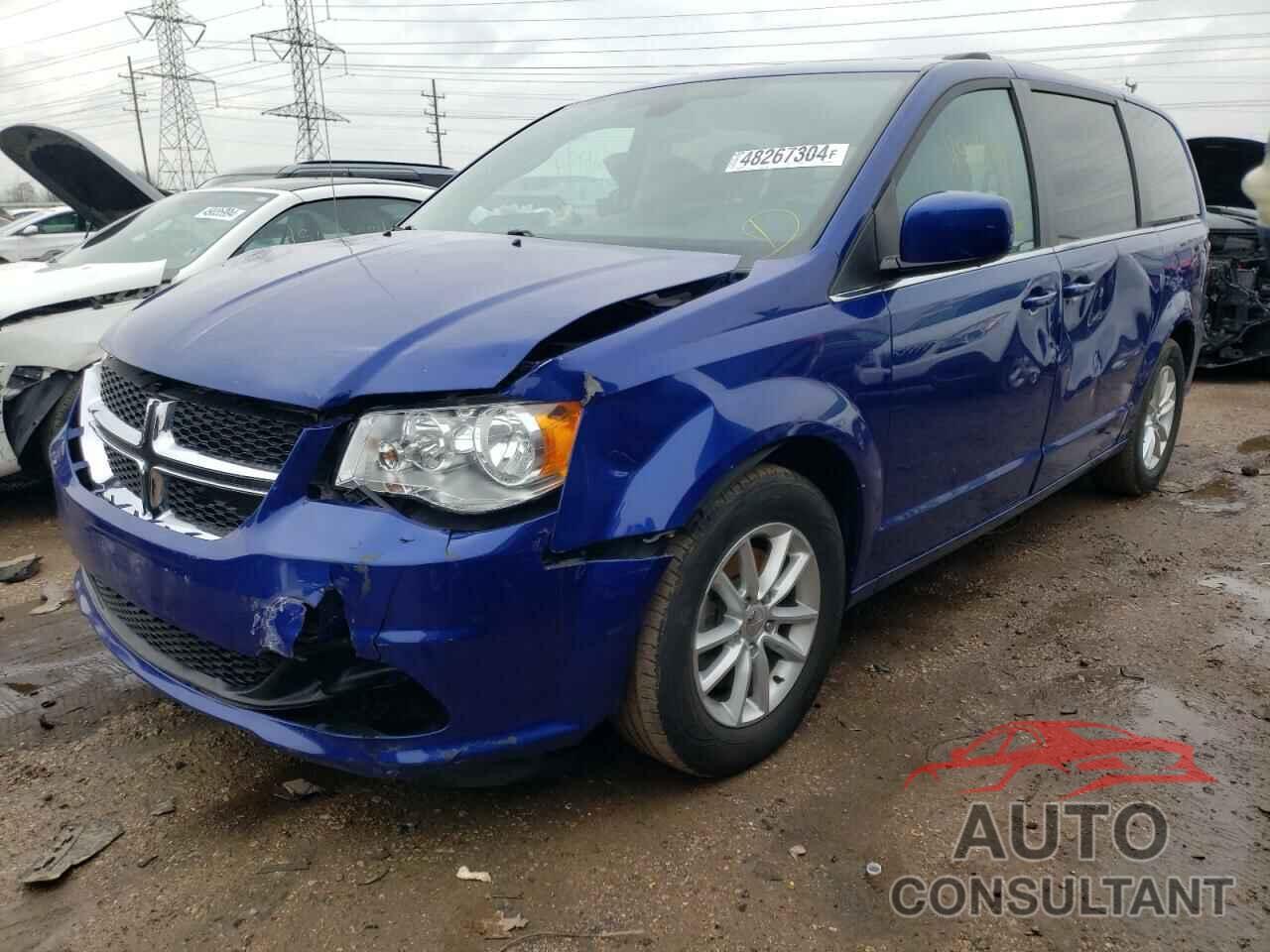 DODGE CARAVAN 2020 - 2C4RDGCG7LR206682