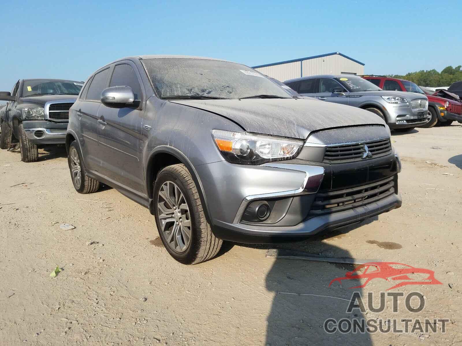 MITSUBISHI OUTLANDER 2016 - JA4AR3AU3GZ061596