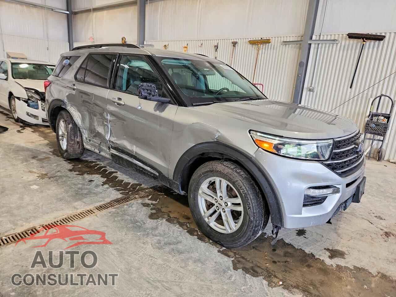 FORD EXPLORER 2022 - 1FMSK8DH8NGA82202