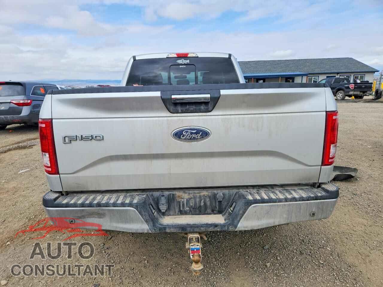 FORD F150 2015 - 1FTFX1EG4FKD21053