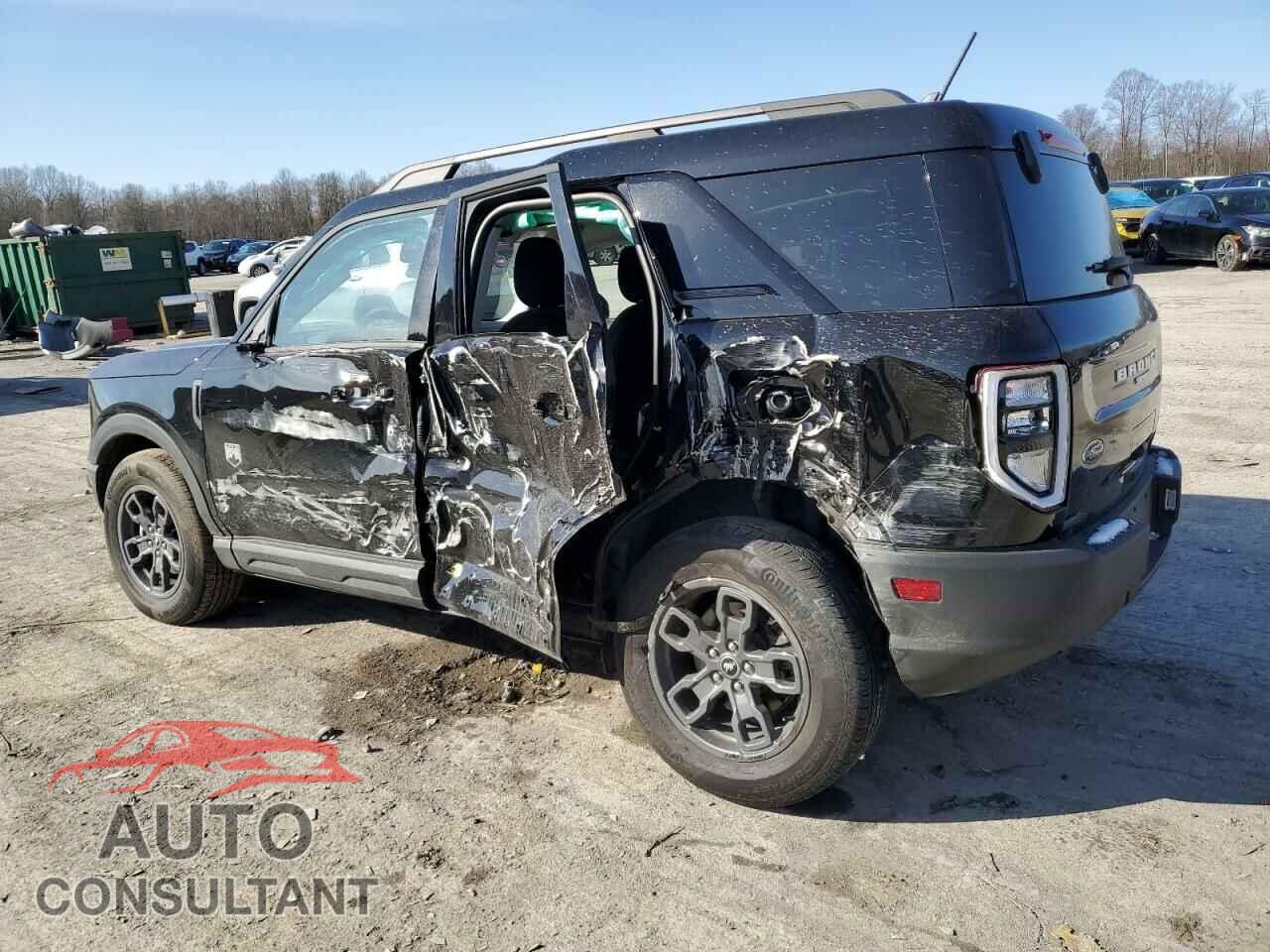 FORD BRONCO 2024 - 3FMCR9B68RRE93427