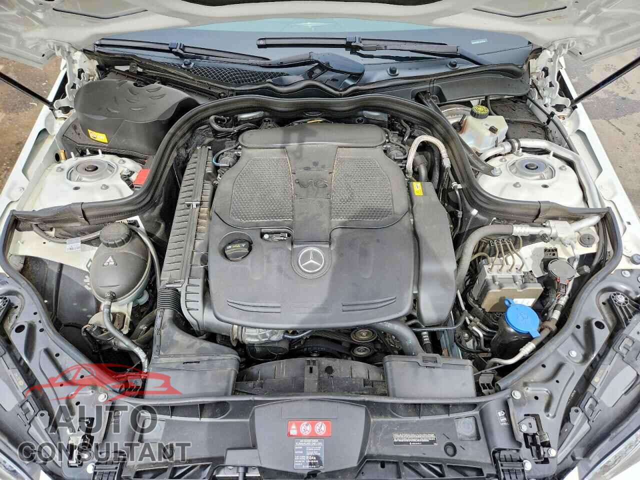 MERCEDES-BENZ E-CLASS 2014 - WDDHF8JB2EA951016