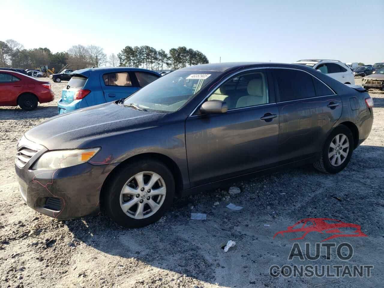 TOYOTA CAMRY 2010 - 4T1BF3EK3AU069533