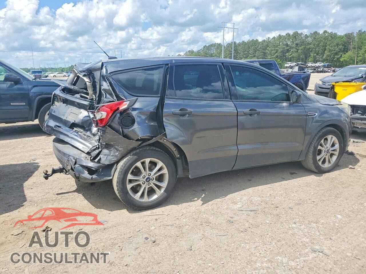 FORD ESCAPE 2017 - 1FMCU0F71HUA96582