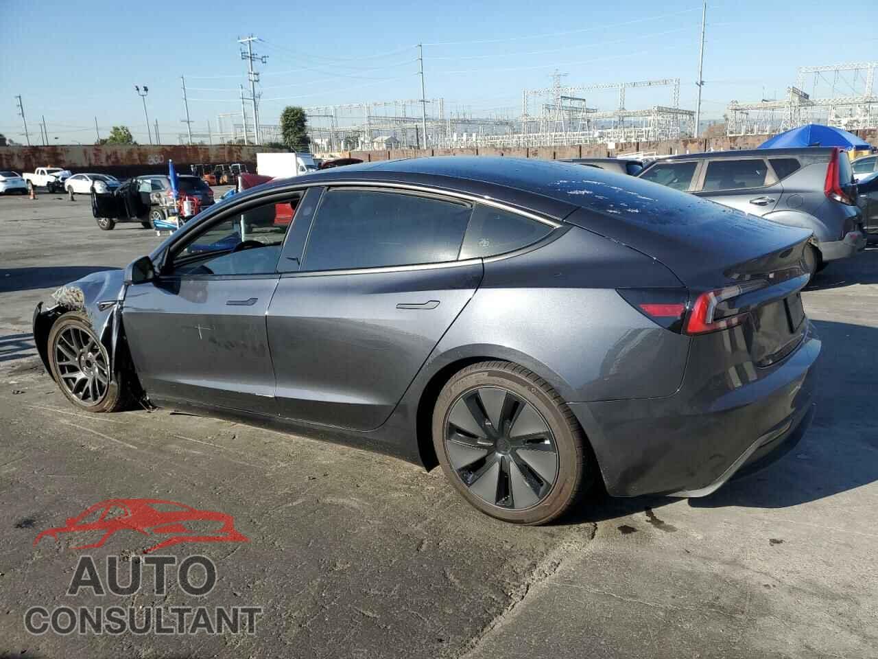 TESLA MODEL 3 2025 - 5YJ3E1EA2SF928161
