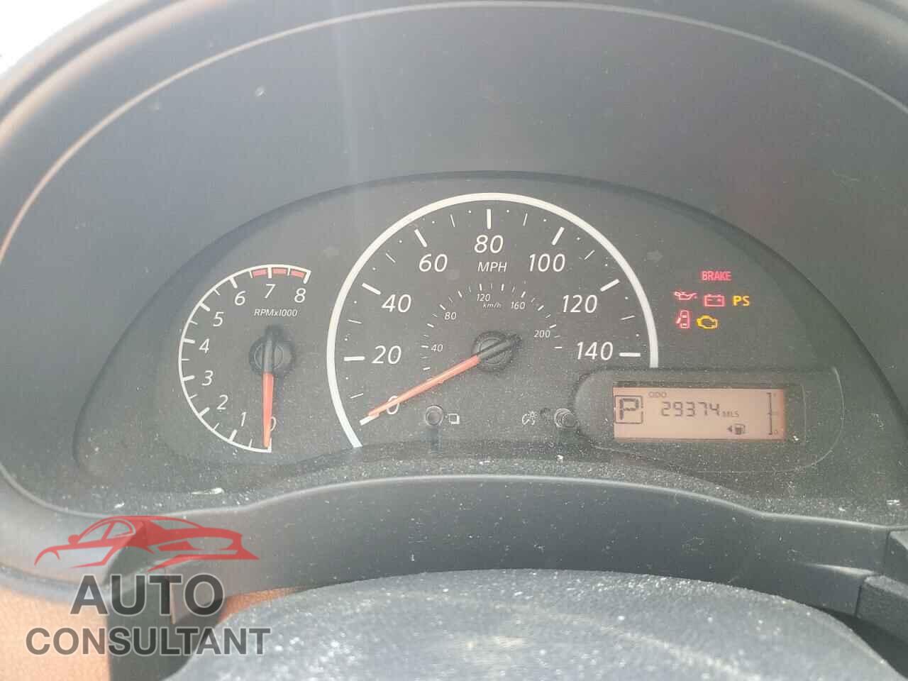 NISSAN VERSA 2017 - 3N1CN7AP0HL908131