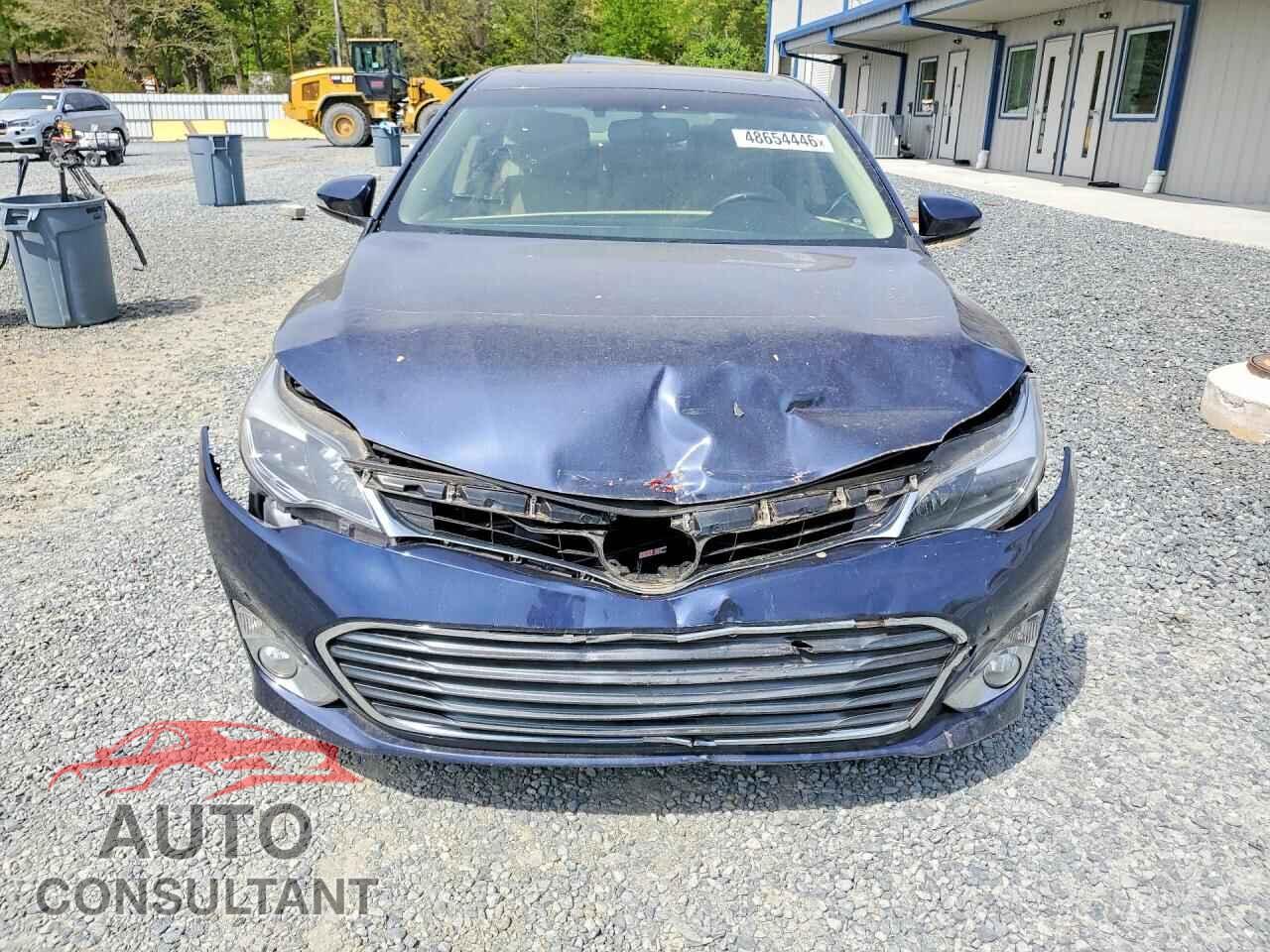TOYOTA AVALON 2015 - 4T1BD1EB8FU047450