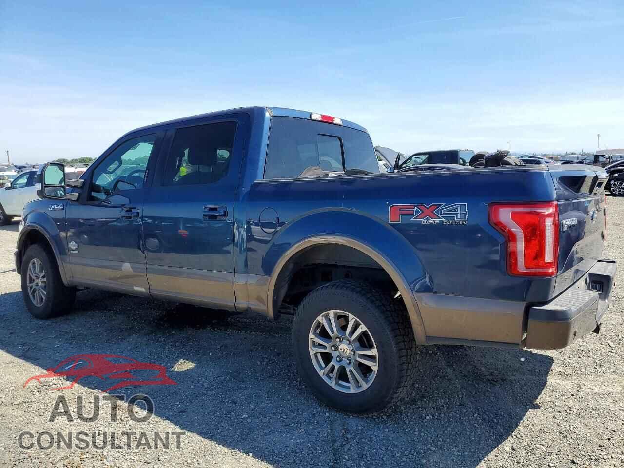 FORD F150 2015 - 1FTEW1EG7FFD13360