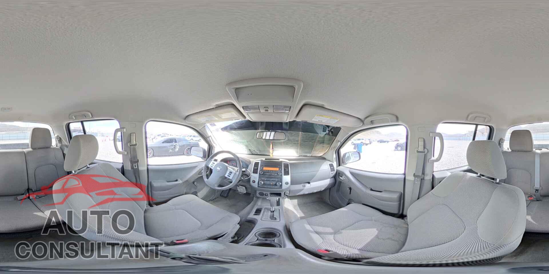 NISSAN FRONTIER 2016 - 1N6AD0ER9GN714929