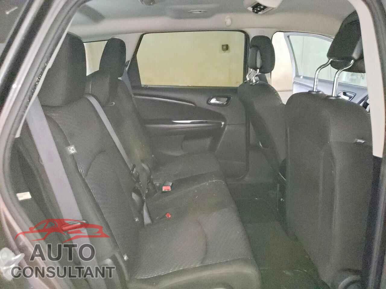 DODGE JOURNEY 2016 - 3C4PDCAB9GT249656