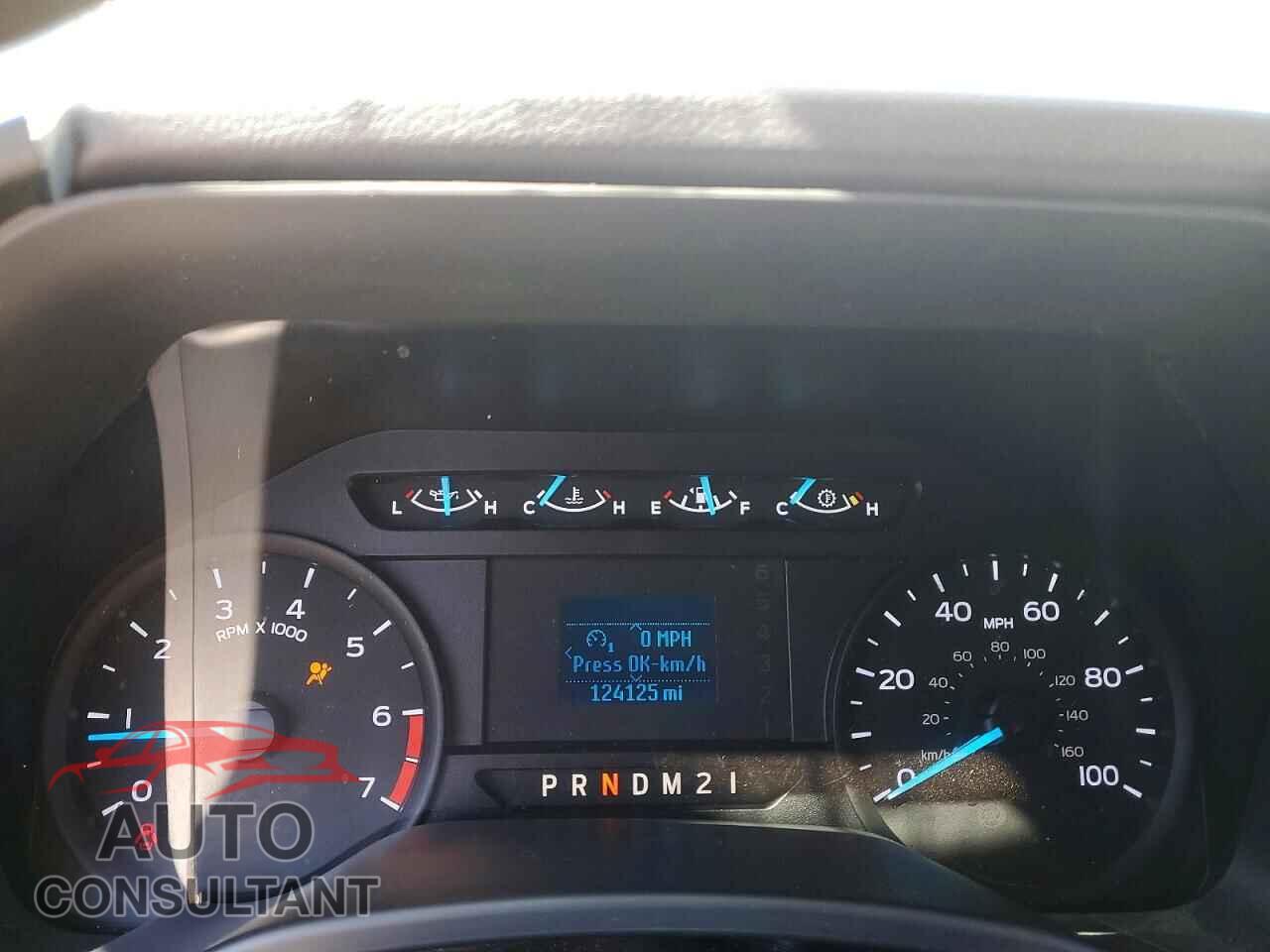 FORD SUPER DUTY 2018 - 1FT7W2B62JEB84436