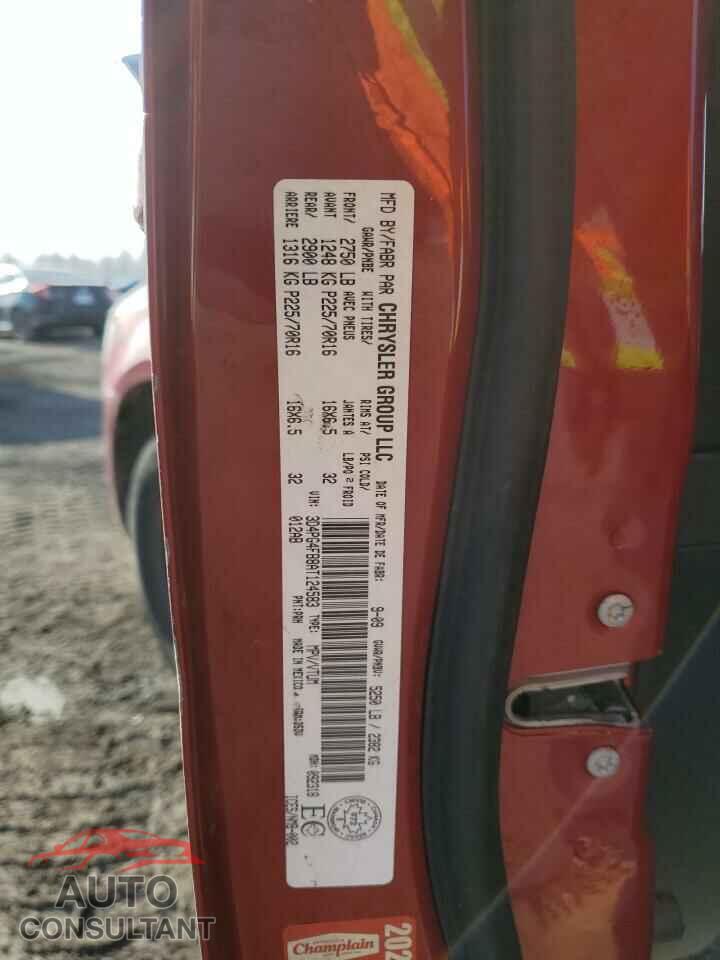 DODGE JOURNEY 2010 - 3D4PG4FB8AT124583