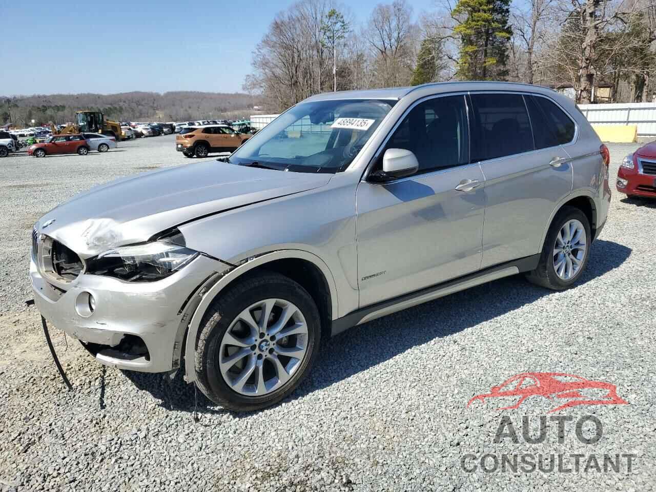 BMW X5 2014 - 5UXKR2C5XE0H34154