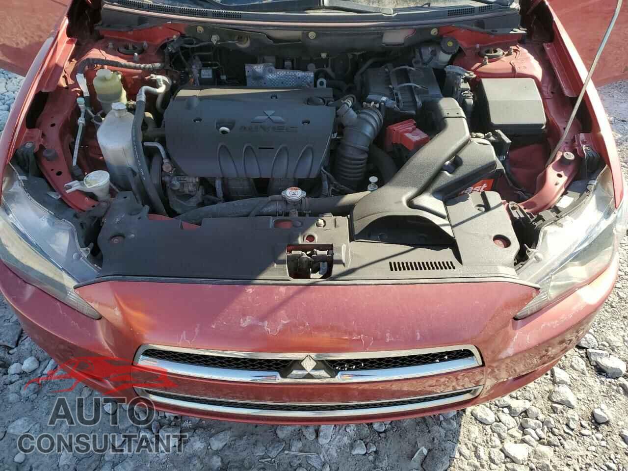 MITSUBISHI LANCER 2013 - JA32V2FW4DU022565