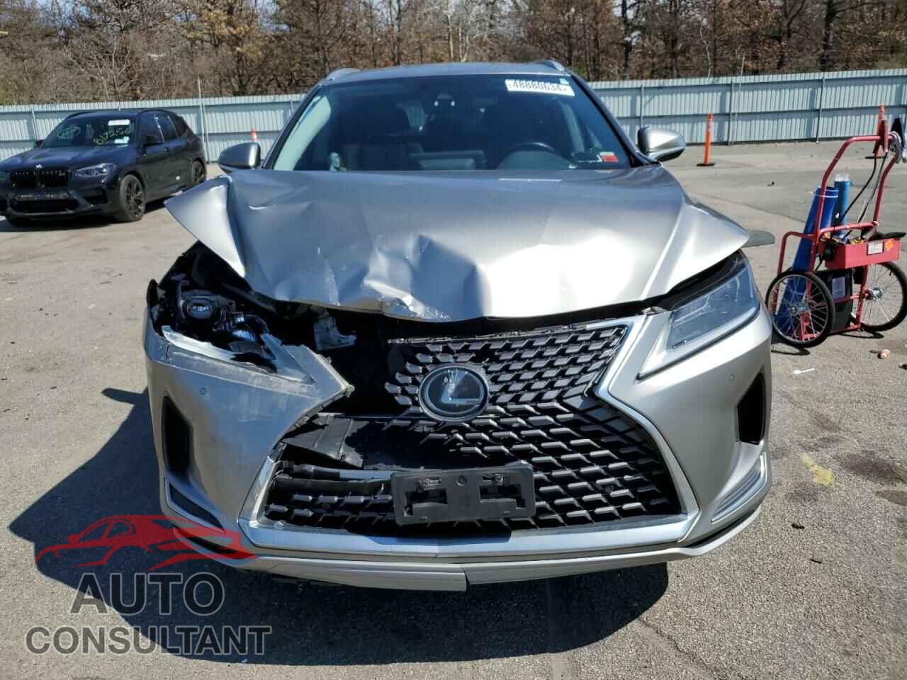 LEXUS RX350 2020 - 2T2HZMDA4LC230357