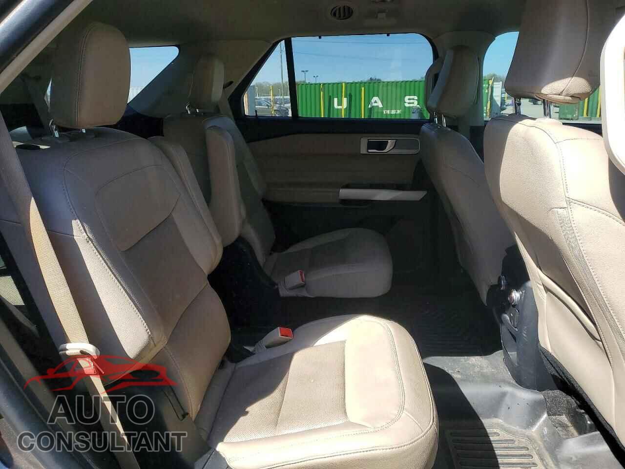 FORD EXPLORER 2021 - 1FMSK8FH2MGB06666