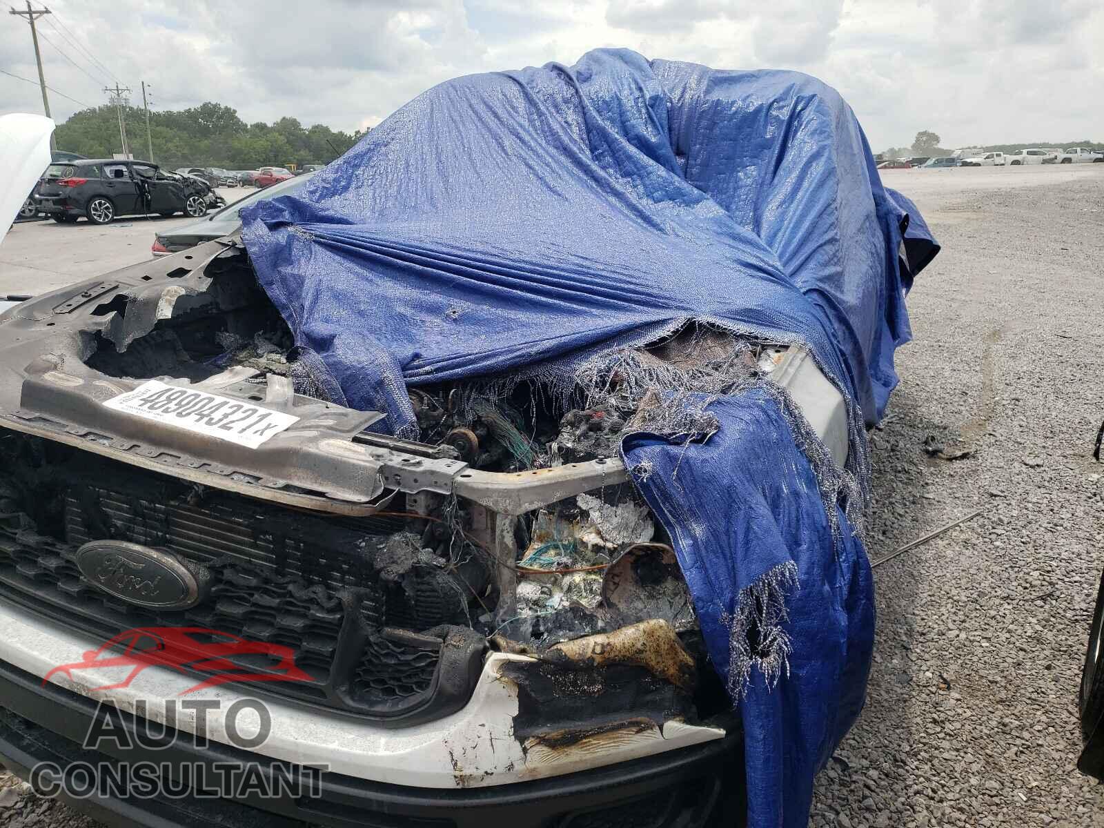 FORD RANGER 2021 - 1FTER1FHXMLD55244